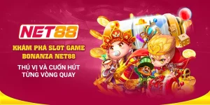 Hành trình khám phá kho báu cùng Slot Game Bonanza đầy kịch tính tại Net88