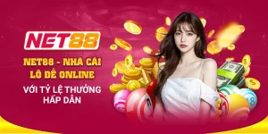 Net88 - Nhà cái lô đề online với tỷ lệ thưởng hấp dẫn