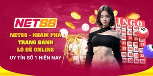 Net88 - Khám phá trang đánh lô đề online uy tín số 1 hiện nay