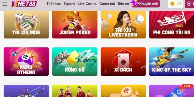 Khám phá đôi nét về casino trực tuyến Net88