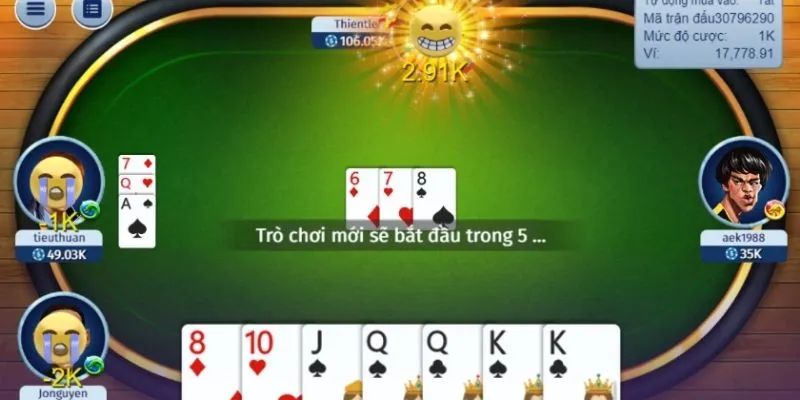 Một số lưu ý dành cho những người chơi mới chơi game bài tiến lên đổi thưởng