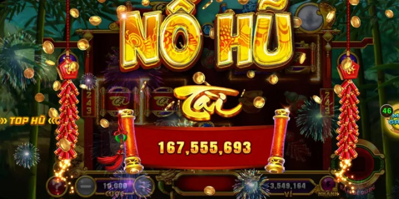 Những game game nổ hũ đổi tiền mặt hot nhất 