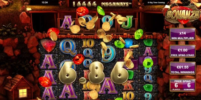 Bí kíp giúp bạn giành chiến thắng lớn với Game Bonanza