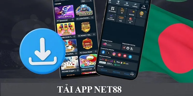 Hướng dẫn cụ thể tải app cho cả hai hệ điều hành phổ biến nhất hiện nay