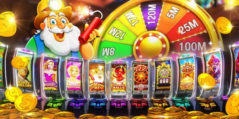 Các thuật ngữ nâng cao trong Slots Game