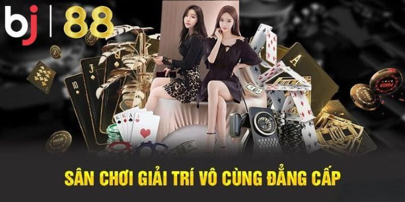 Tầm nhìn chiến lược và định hướng thương hiệu của nhà cái BJ88