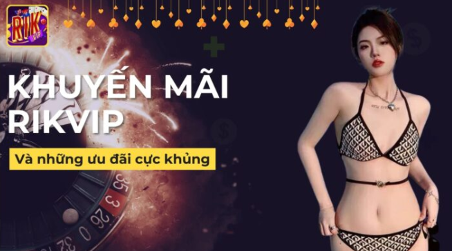 Khuyến mãi hấp dẫn và phần thưởng phong phú