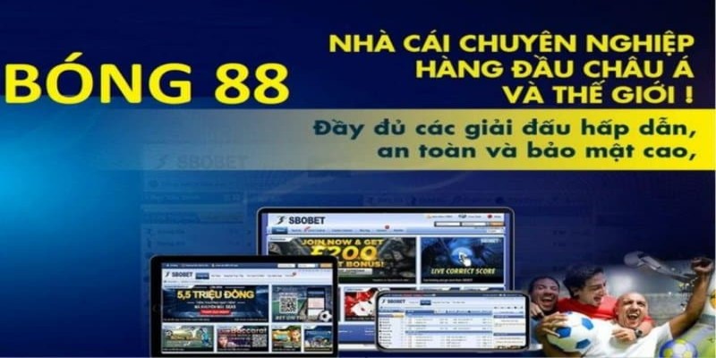 Hệ thống bảo mật Bong88