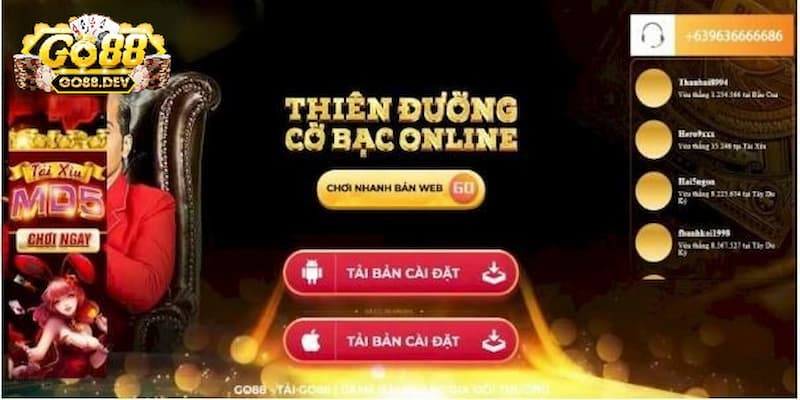 Lưu ý để truy cập link tải Go88 an toàn nhất