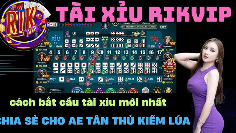 Đây là một biến thể của trò chơi Tài Xỉu truyền thống